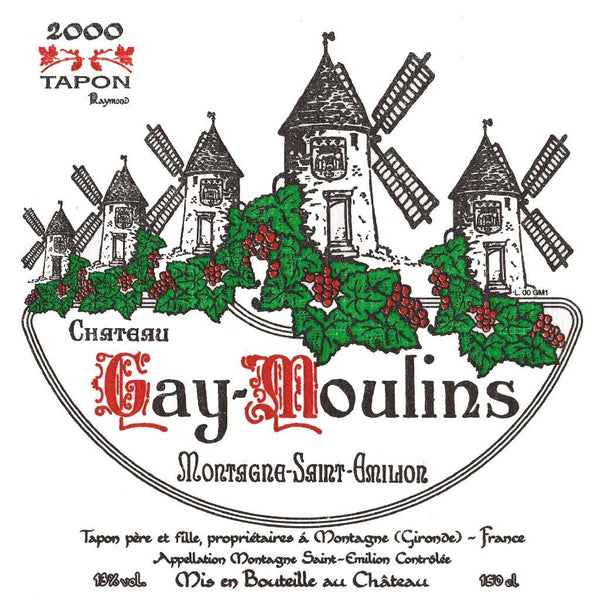 Château Gay-Moulins