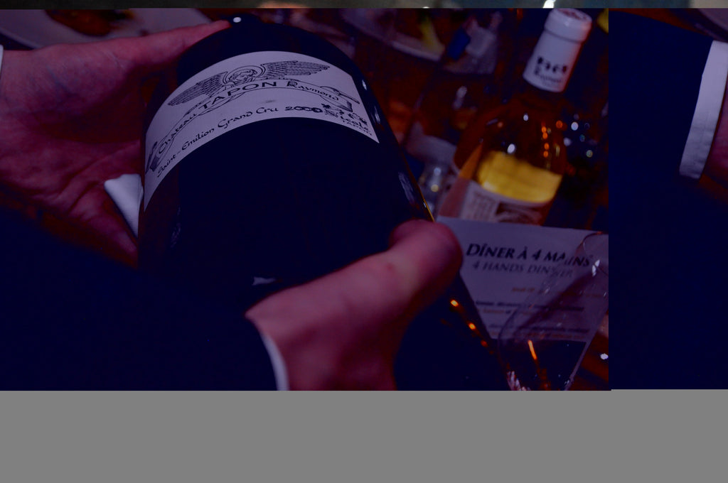 Le mythique Millésime 2000