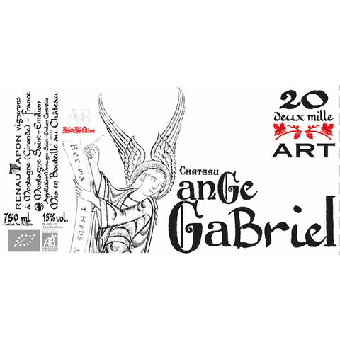 Château Ange Gabriel