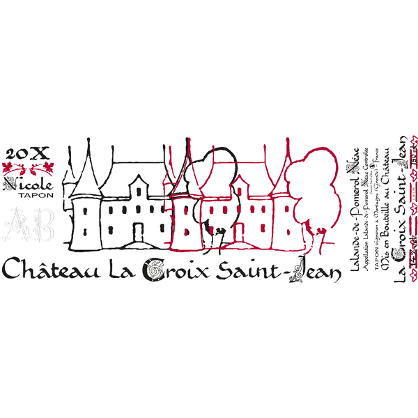 Château La Croix Saint-Jean