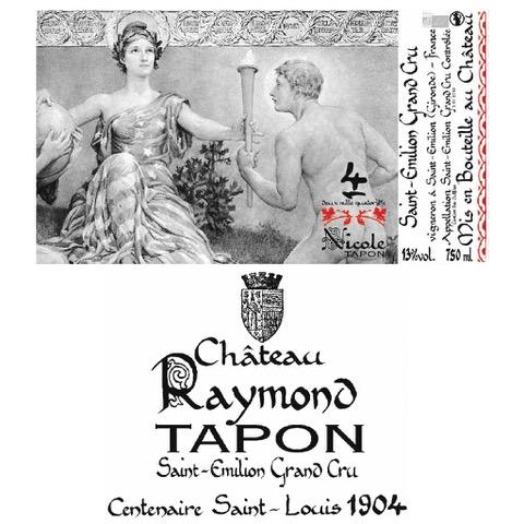 Château Raymond Tapon